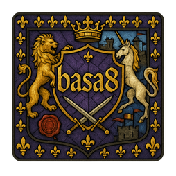 basa8 লোগো